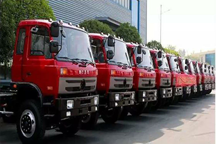 名企風(fēng)采：弘揚(yáng)絲路精神，復(fù)興偉大中國夢----程力汽車首批出口印尼底盤訂單交付客戶