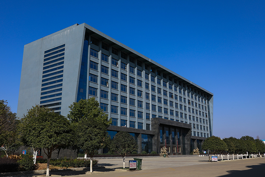 程力專(zhuān)汽辦公大樓8號(hào)樓